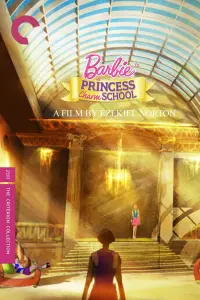 Poster to the movie "Barbie: Princess Charm School" #454380