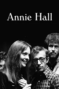 Poster to the movie "Annie Hall" #116884