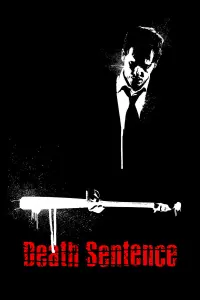 Poster to the movie "Death Sentence" #266906