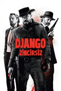 Poster to the movie "Django Unchained" #580237