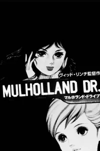 Poster to the movie "Mulholland Drive" #517007