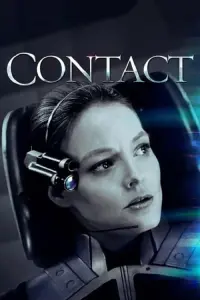 Poster to the movie "Contact" #217083