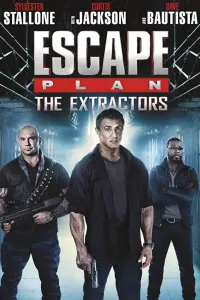 Poster to the movie "Escape Plan: The Extractors" #97436