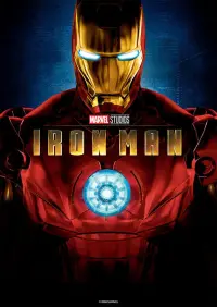 Poster to the movie "Iron Man" #168846