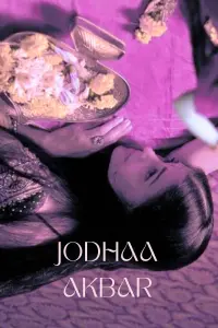 Poster to the movie "Jodhaa Akbar" #450390