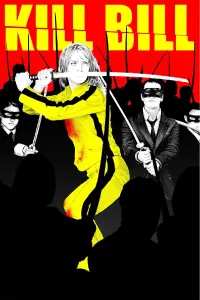 Poster to the movie "Kill Bill: Vol. 1" #181037