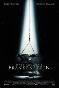 Poster to the movie "Mary Shelley