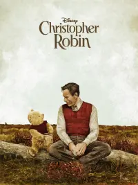 Poster to the movie "Christopher Robin" #105688