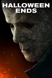 Poster to the movie "Halloween Ends" #47548