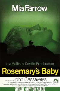 Poster to the movie "Rosemary