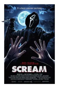 Poster to the movie "Scream" #416057