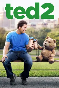 Poster to the movie "Ted 2" #410200