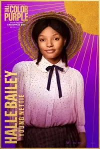 Poster to the movie "The Color Purple" #165203