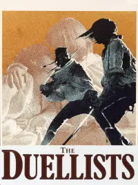 Poster to the movie "The Duellists" #227171