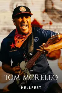 Poster to the movie "Tom Morello - Hellfest 2024" #543793