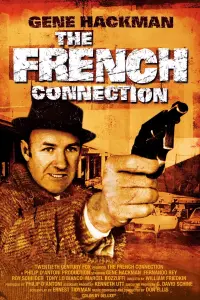 Poster to the movie "The French Connection" #127056