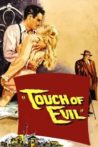 Poster to the movie "Touch of Evil" #143527