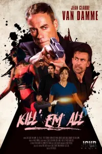 Poster to the movie "Kill 