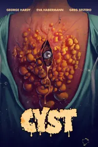 Poster to the movie "Cyst" #41716