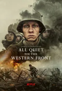 Poster to the movie "All Quiet on the Western Front" #26741