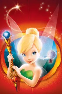 Poster to the movie "Tinker Bell and the Lost Treasure" #550480