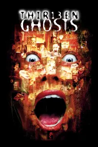 Poster to the movie "Thir13en Ghosts" #66843