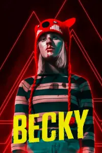 Poster to the movie "Becky" #105148