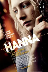 Poster to the movie "Hanna" #135058