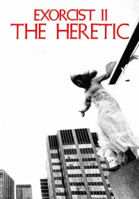 Poster to the movie "Exorcist II: The Heretic" #79834