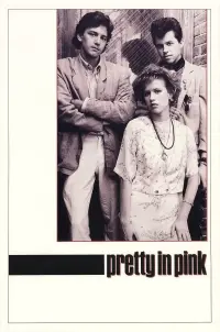 Poster to the movie "Pretty in Pink" #110193