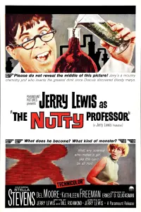 Poster to the movie "The Nutty Professor" #109735