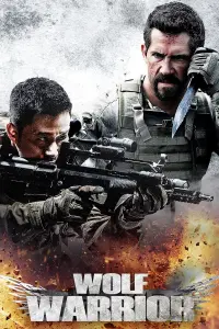 Poster to the movie "Wolf Warrior" #120541