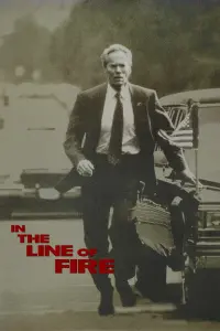 Poster to the movie "In the Line of Fire" #90727