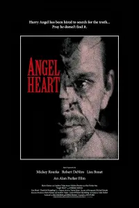 Poster to the movie "Angel Heart" #124695