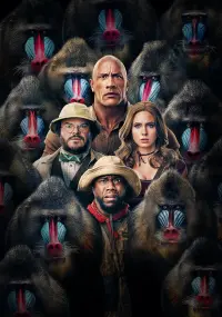 Poster to the movie "Jumanji: The Next Level" #253596