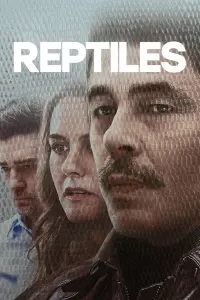 Poster to the movie "Reptile" #56857