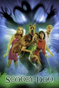 Poster to the movie "Scooby-Doo" #47694