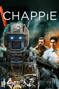 Poster to the movie "Chappie" #33725