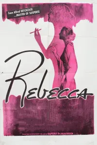 Poster to the movie "Rebecca" #112698