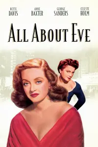 Poster to the movie "All About Eve" #177859