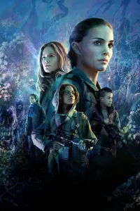 Poster to the movie "Annihilation" #286683