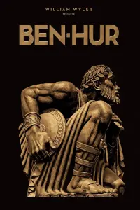 Poster to the movie "Ben-Hur" #646906