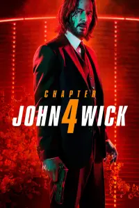 Poster to the movie "John Wick: Chapter 4" #161093