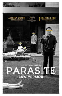 Poster to the movie "Parasite" #11752