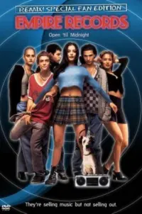 Poster to the movie "Empire Records" #665959