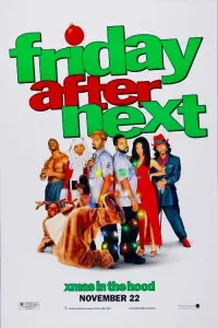 Poster to the movie "Friday After Next" #380031