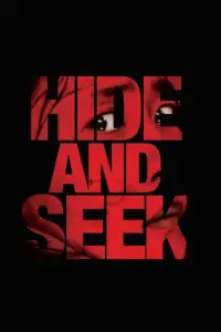 Poster to the movie "Hide and Seek" #75175