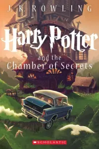 Poster to the movie "Harry Potter and the Chamber of Secrets" #165377