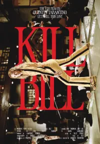 Poster to the movie "Kill Bill: Vol. 1" #43880