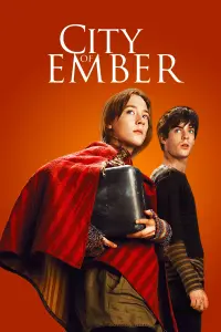 Poster to the movie "City of Ember" #125544